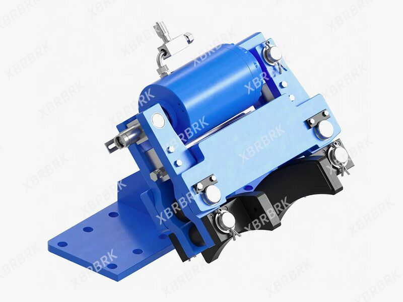 RHI56、RHI85、RHI120 液壓夾輪器